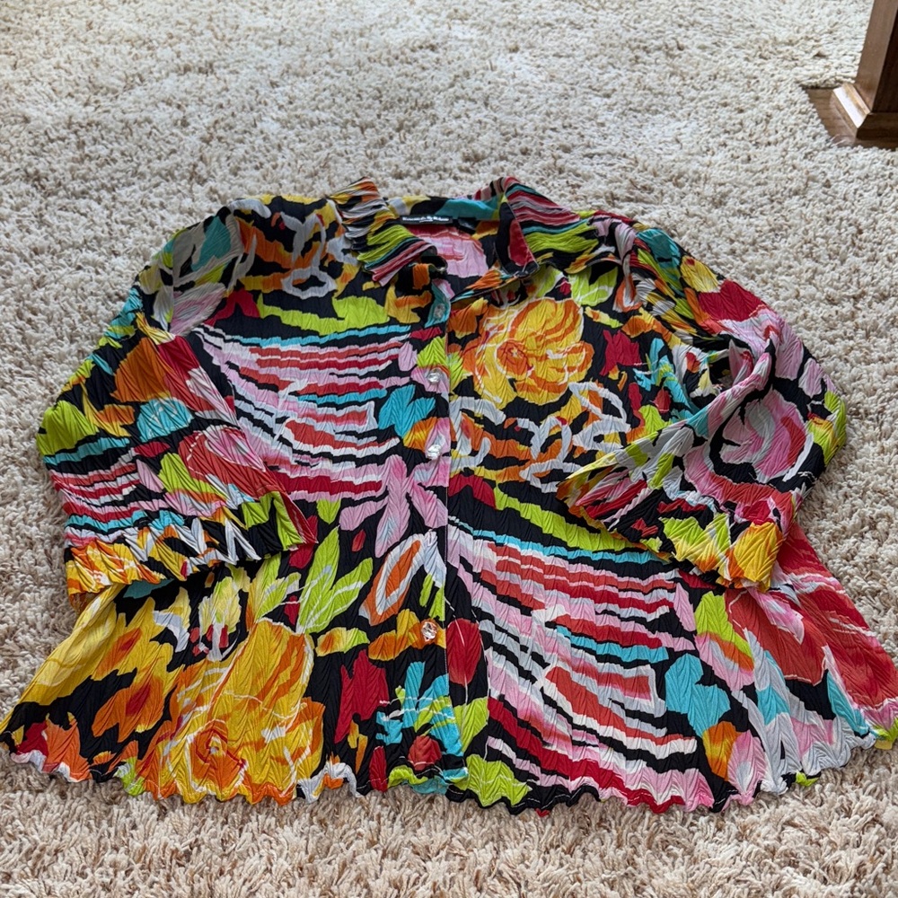 adidas Multicolor Women's Skirt - Picture 2 of 7